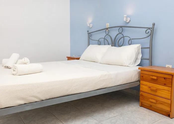 Апартаменты Depis Economy Naxos City