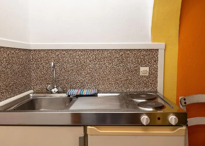 Depis Economy Apartment Naxos City