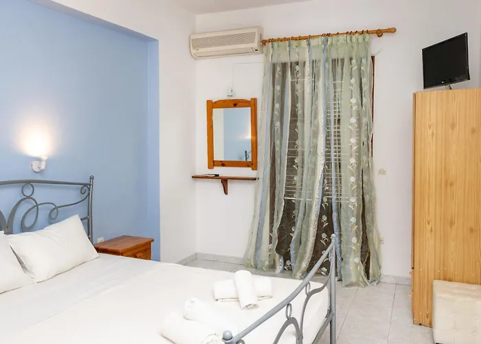Depis Economy Apartman Naxos City