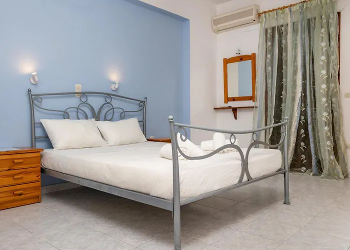 Depis Economy Apartman Naxos City